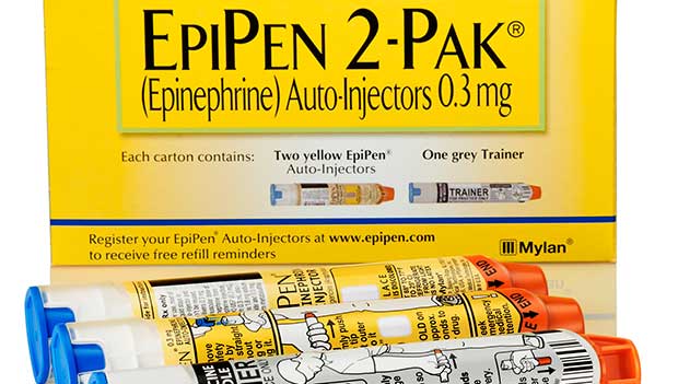 EpiPen Maker Pledges Price Reduction After Outcry Over Price Hike