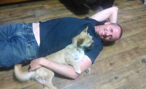 Marathon Runner Reunites With Missing Canine Companion