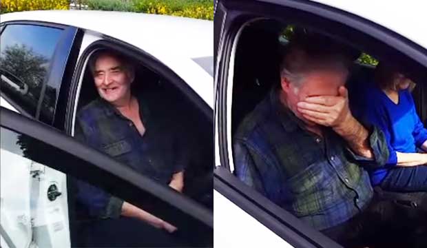 Best Grandson Ever Secretly Buys His Grandparents a New Car