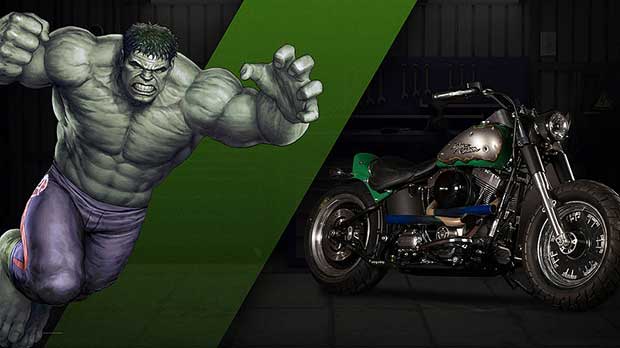 Source: h-dmarvelcustoms.com