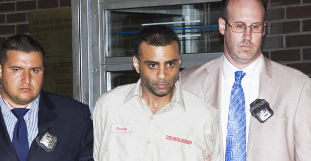 Police Arrest Brooklyn Man Accused of Killing Imam and Assistant Near Mosque