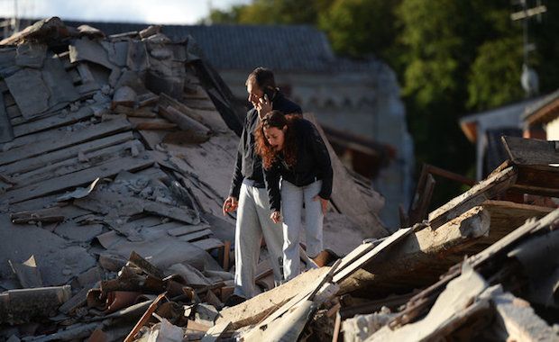 Source: Filippo Monteforte/AFP/Getty Images