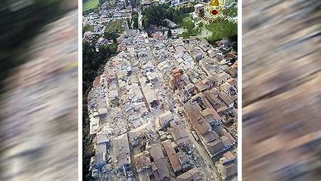 At Least 73 Dead After Powerful Earthquake Strikes Central Italy