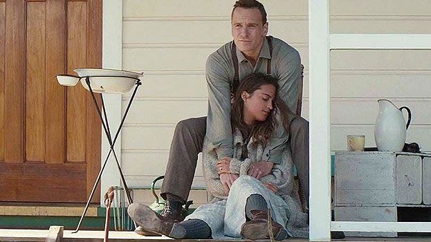 Review: ‘The Light Between Oceans’ Is a Terrific Tearjerker