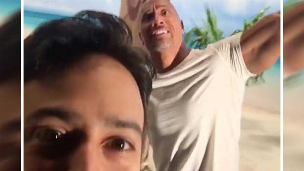 Lin-Manuel Miranda Singing Disney Tunes Is All You Need for a Magical Day