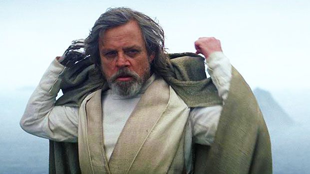 Mark Hamill Drops Big Hint Luke Skywalker Will Return for ‘Star Wars: Episode IX’