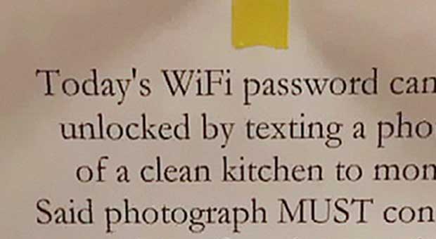 Mom Comes Up With Perfect Game to Motivate Her Children to Finish Their Chores