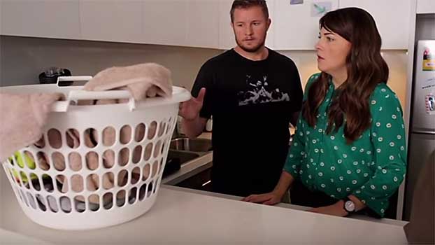 Hilarious Viral Video Explains Why Men Never Do Laundry…or Dishes…or Anything