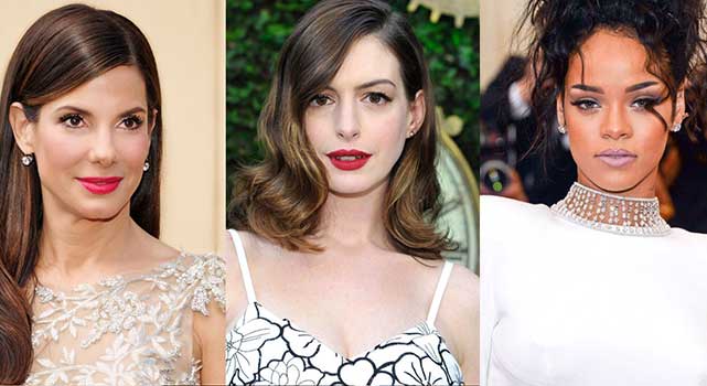 Anne Hathaway and Rihanna in Talks for ‘Ocean’s Eight’
