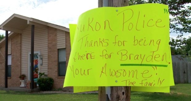 Source: KFOR/AOL Lifestyle