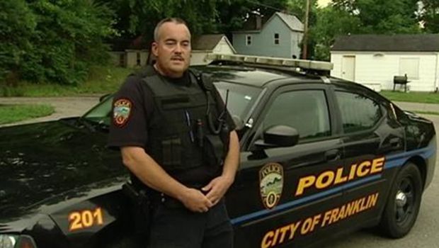 Police Rescue Hungry Child Trying to Sell His Teddy Bear for Food