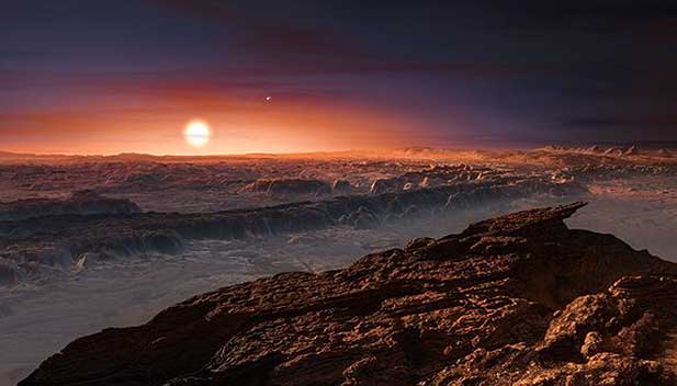 Scientists: Earth-Like Star Orbiting Proxima Centauri ‘Candidate’ for Life