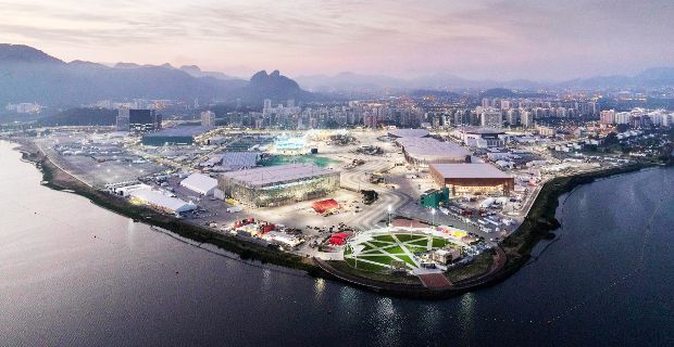 Rio’s Stadiums Will Be Dismantled and Put to Use After Olympics