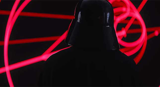 Darth Vader Breaks the Internet With Appearance in New ‘Star Wars’ ‘Rogue One’ Trailer
