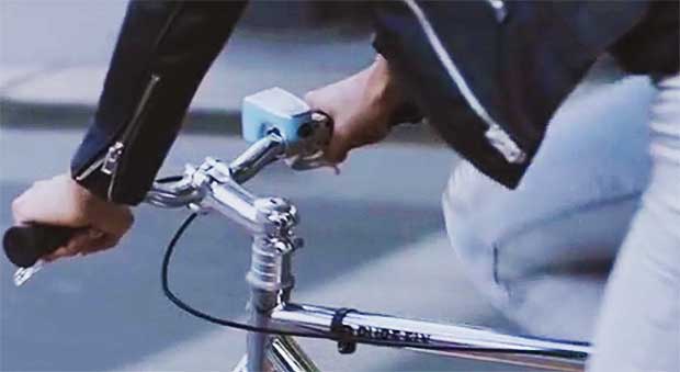 Innovative Bell Will Make Your Bike Smart