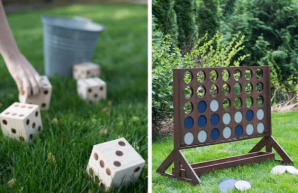 Fun in the Sun: Games for Your Next Backyard Bash