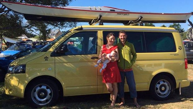 Couple Find Their Stolen Van Thanks to Facebook