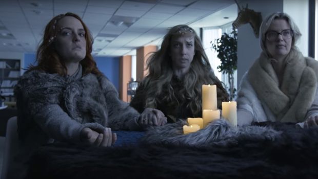 This Hilarious Video Explains Why Summer Is Women’s Winter