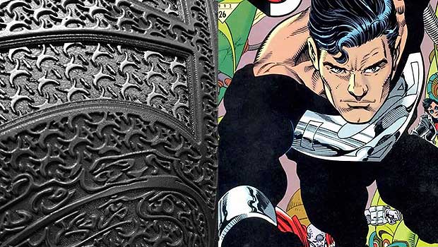 Henry Cavill Teases Famous Black Superman Suit for ‘Justice League’