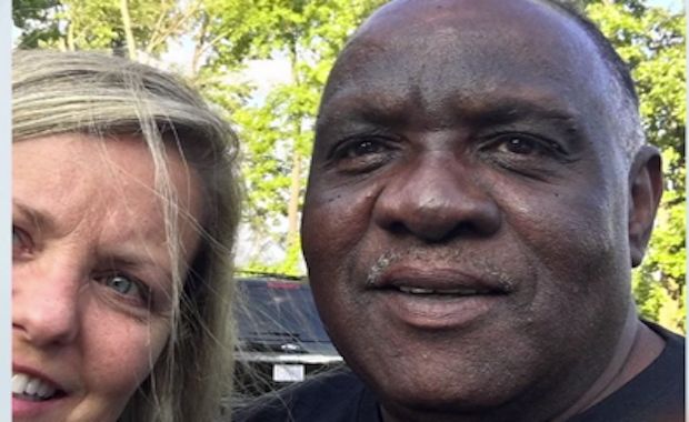 An Uber Driver Is Going to Rio to Support His Son Thanks to a Kind Passenger