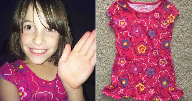 Internet Helps Find Autistic Girl’s Favorite Shirt After It Was Discontinued