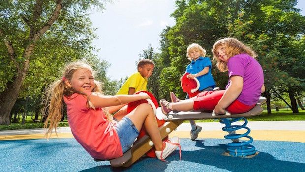 Rhode Island Makes Recess Legally Mandatory for Children