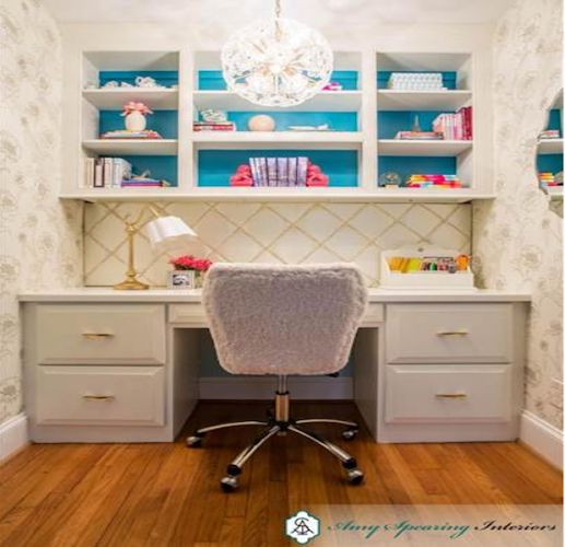 Courtesy Amy Spearing Interiors