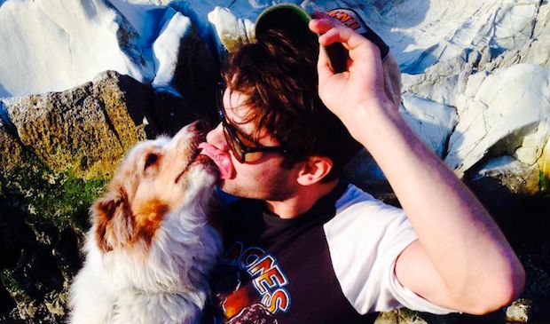 Zac Ephron Mourns Beloved Dog on Instagram