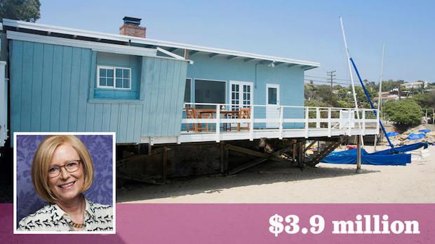 Moolah Moolah Moolah: ‘Jan Brady’ Sells Beachfront Cottage for $3.9 Million