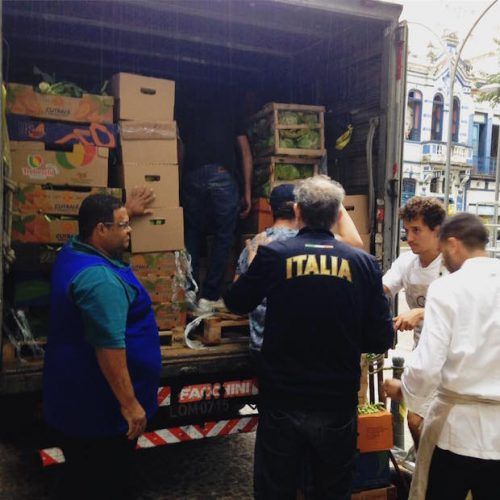 Source: Refettorio Gastromotiva