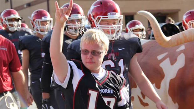 Watch Young Man With Down Syndrome Learn He’s Accepted to His Dream School