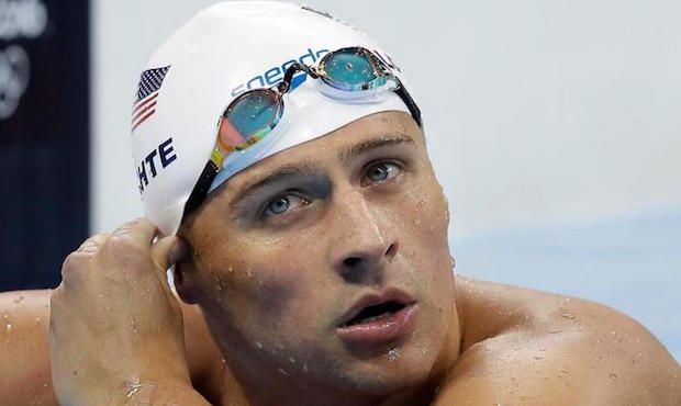 Lochte Dropped by Speedo and Ralph Lauren in Wake of Rio Scandal