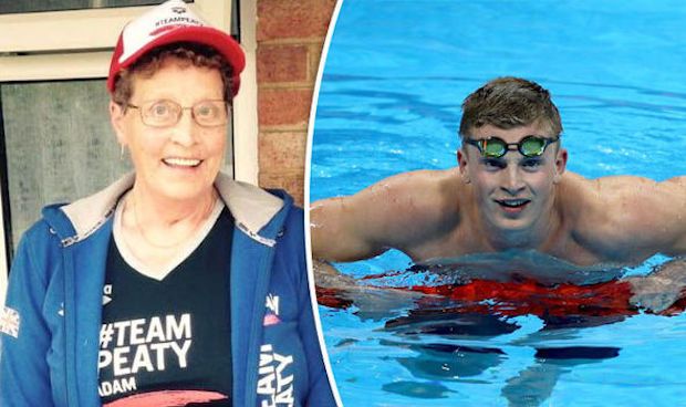 British #OlympicNan Takes Twitter by Storm
