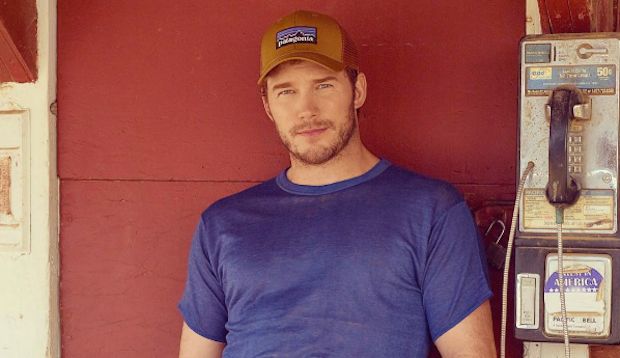 Chris Pratt Has Perfect Reaction to Being Named ‘Man of Style’