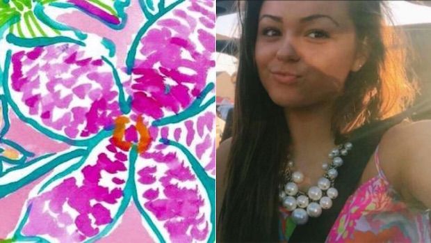 Lilly Pulitzer Unveils Tribute Print In Honor of Teenage Fan Who Passed Away