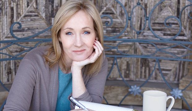 J.K. Rowling Slams British Lobby Group Over Homophobic Tweet