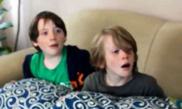 Watch Family Joyously Reunite With Lost Cat After Two Months