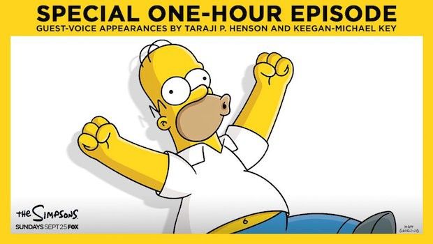 ‘The Simpsons’ Will Premiere an Hour-Long ‘Great Gatsby’ Episode Next Year