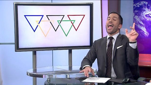 Chicago Sports Anchor Rips NBC Over Olympic Coverage Rules