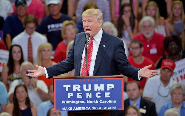 ‘NY Daily News’ Calls for Trump to Drop Out After Second Amendment Comments
