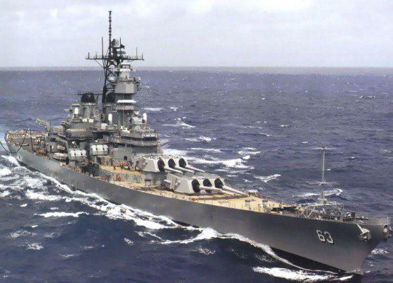 7 Infamous Warships That Once Dominated the Seas - Definition.org