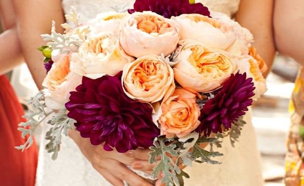 Tips for Growing Your Own Wedding Flowers