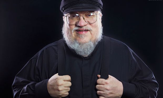George R.R. Martin Has a New TV Series in the Works
