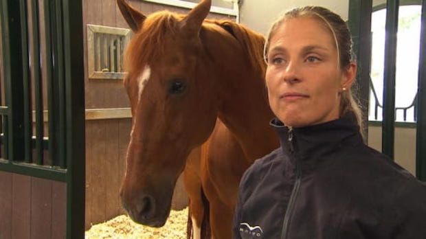 Rider Gives Up Olympic Dream for Horse’s Health