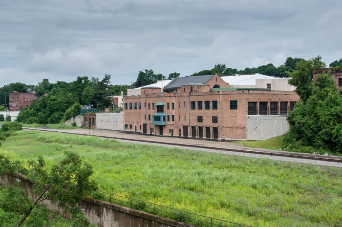 Jamestown Gateway Station