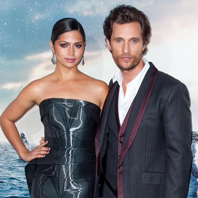 Camila Alves I'm a strict but fun parent Its The Vibe