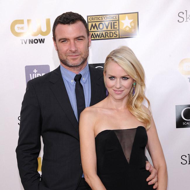 Naomi Watts and Liev Schreiber split Its The Vibe