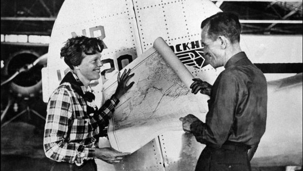 New Evidence May Shed Light on the Fate of Amelia Earhart