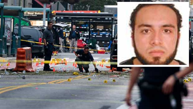 Manhunt Underway as Weekend Terror Attacks Leave Nation on Edge