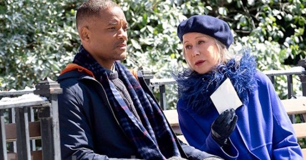 Will Smith Meets Love, Time, and Death in Star-Studded Trailer for ‘Collateral Beauty’
